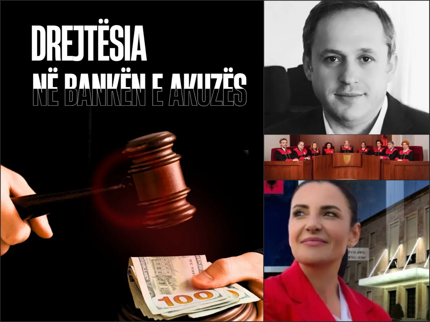 KUR VENDIMET E GJYKATAVE KTHEHEN NË KRIZË BESIMI