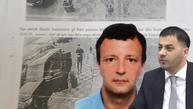 Gerond Meçe rrëfen rrëmbimin:  “Jemi SPAK, do të vrasim familjen!”