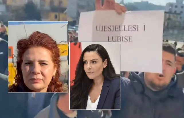 Kryetarja e Vlorës, akuza Belinda Ballukut për mungesën e Ujit
