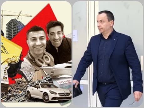 Gjyqtari Altin Abdiu liron gati 50 mln € pasuri kriminale