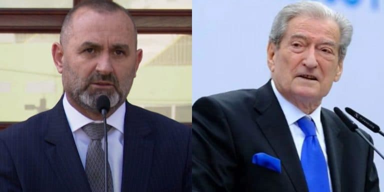 Manja i përgjigjet Berishës: Ke leje ta përdorësh emrin tim!