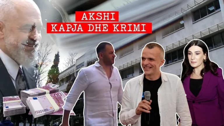 Pas Ballukut, Rama del e bën ‘avokatin’ e Mirlinda Karçanajt
