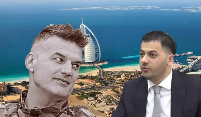 Bledi Mane i nxjerr “të palarat” Ergys Agasit