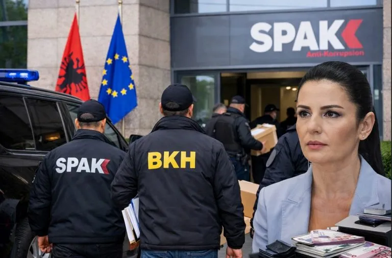 Nga ministria te bizneset: 34 kontrolle të SPAK për aferën Balluku