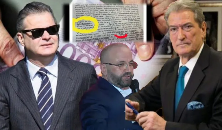 Berisha ngatërron inicialet “BB”: Nuk është Ben Blushi, por Besnik Bami