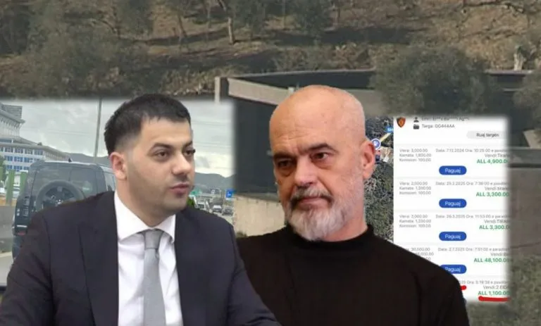 ‘Ergys Agasi ishte në shtëpinë e Ramës, madje u gjobit nga policia’