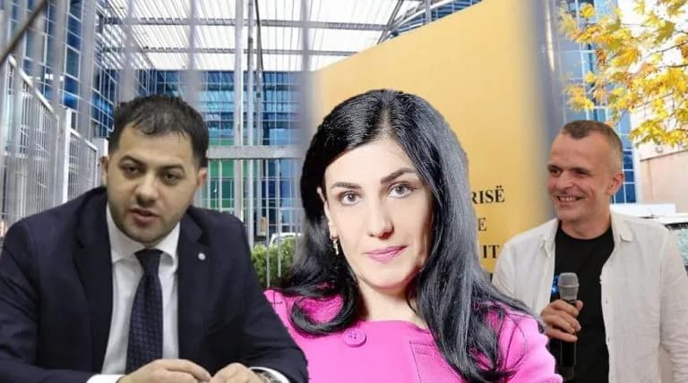 SPAK godet AKSHI-n/ Arrest drejtoreshës, pranga biznesmenëve