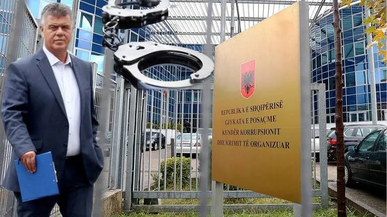 Lirohet nga burgu Lefter Koka