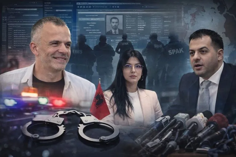 SPAK zbërthen skemën Agasi–Beqiri: TIMS, rrëmbim dhe tendera