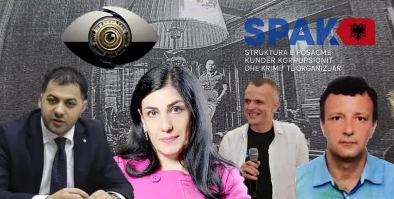 ‘Big Brother-i’ i Agasit: Pazare, tendera dhe rrëmbim biznesmeni