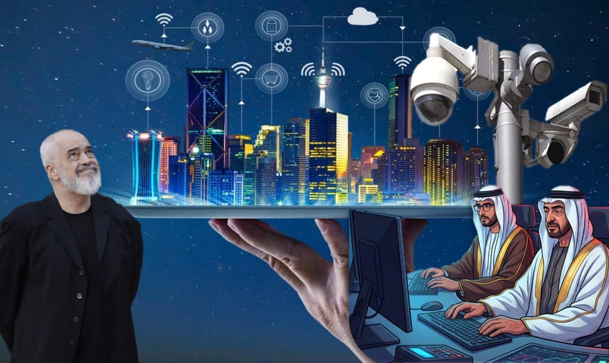 A janë 60 mln € “dardha” e ngrënë nga Rama për “Smart City”?