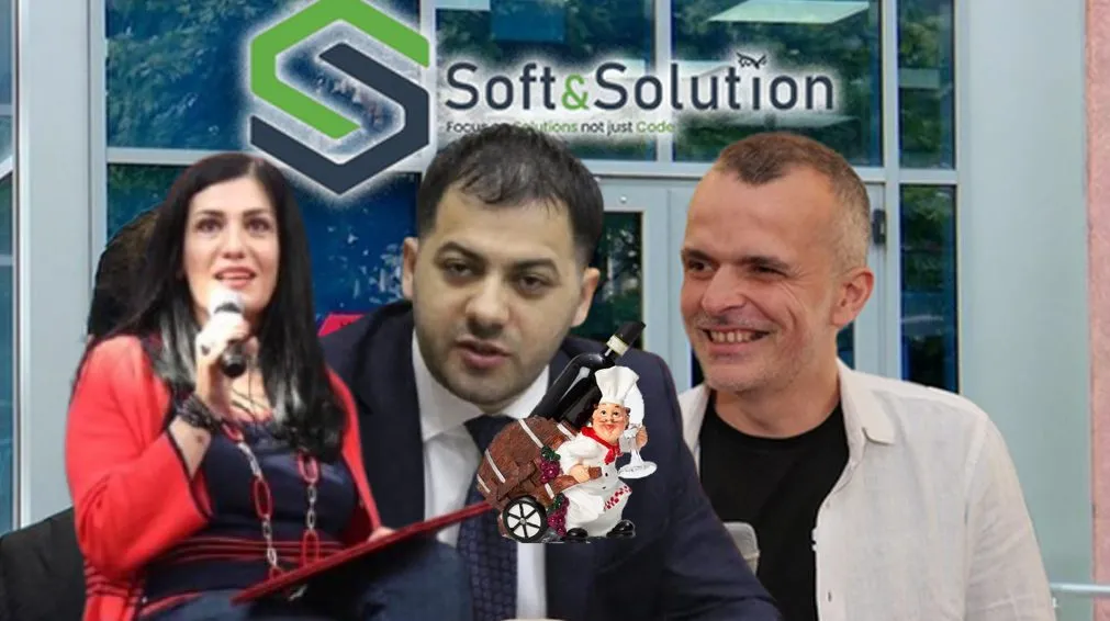 Agasi 3 milion euro vetëm shishe vere në shtëpi