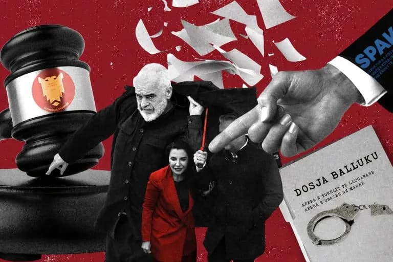 Deklarata e fortë: SPAK ka prova që Balluku po intimidon dëshmitarët