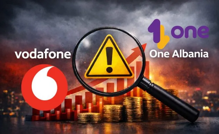 Hetimi që mund të trondisë duopolin celular “Vodafone-One”