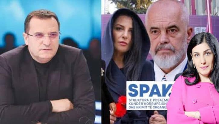 Çollaku: Balluku dhe AKSHI struktura kriminale, qendra në Kryeministri