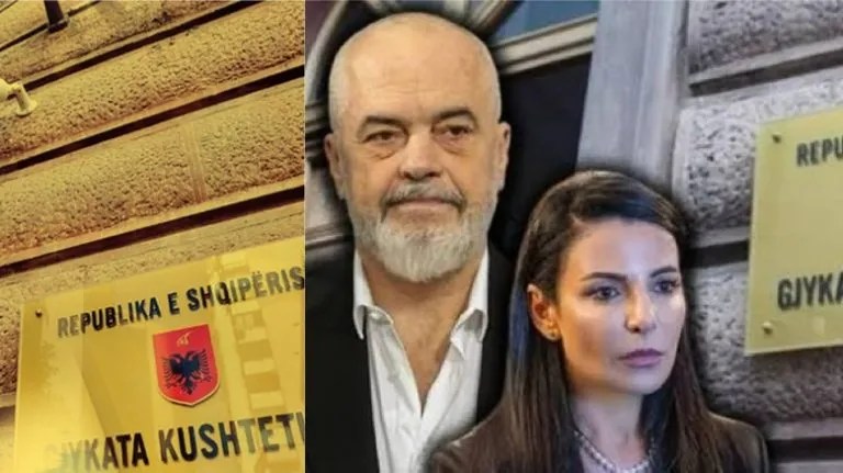 Avokati: Anëtari i Kushtetueses  firmosi për Ballukun në ish-Bllok