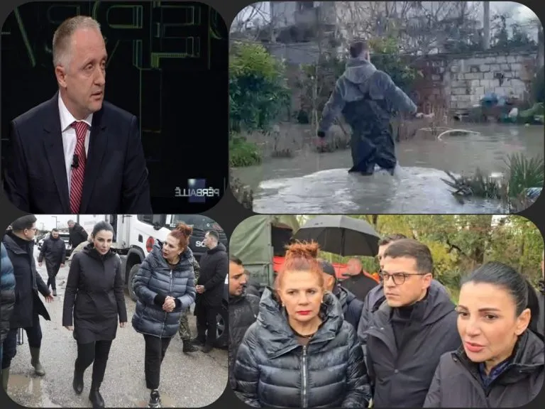 Mirënjohje dhe neveri!