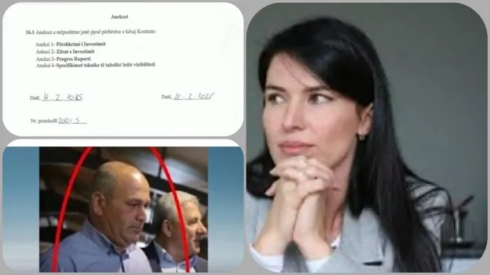 Skandal me fondet publike: Xhevdet Troplini firmos grant shtetëror