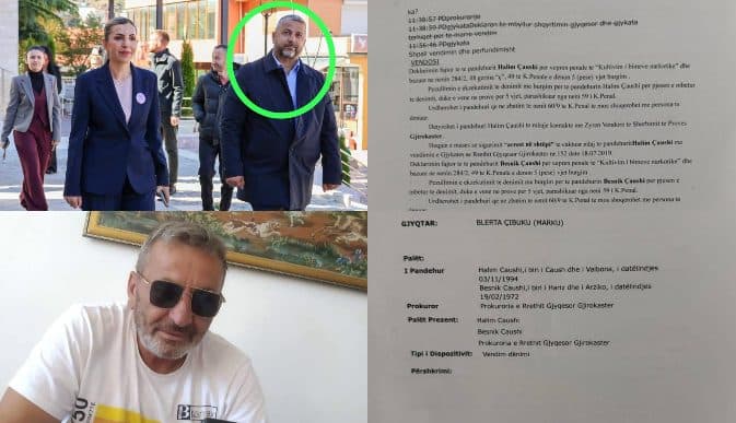 A do ta hetojë SPAK kryetarin Albert Malaj si pjesë e grupeve kriminale?
