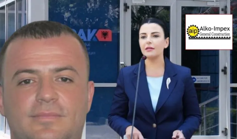 DETAJET/ SPAK kontrolle në banesë dhe zyrat e Arbër Abazit