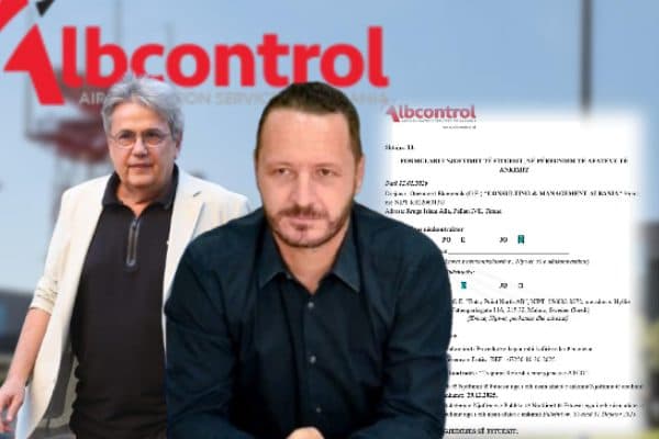 Albcontrol i jep 700 mijë € kompanisë së aferës Beci–Berberi