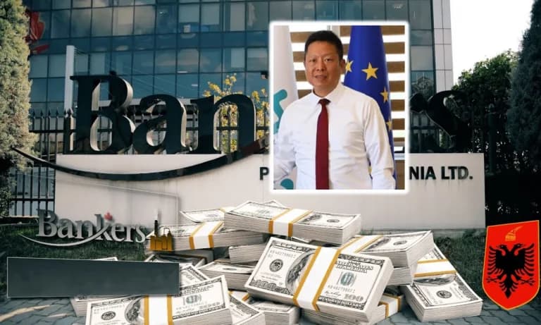 GJKKO nxjerr nga qelia CEO-n e kompanisë Bankers Petroleum