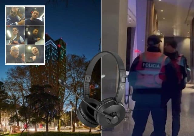 FOTO/ Kush janë mashtruesit që zhvasnin italianët me Call Center në Tiranë