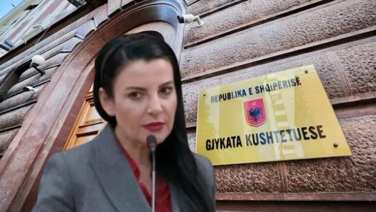 Kushtetuesja merr sot vendimin për fatin e Belinda Ballukut