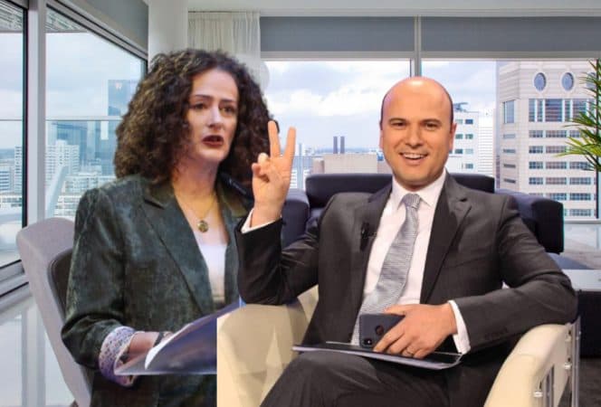 Lista e pasurive të sekuestruara të Argita dhe Jamarbër Malltezit