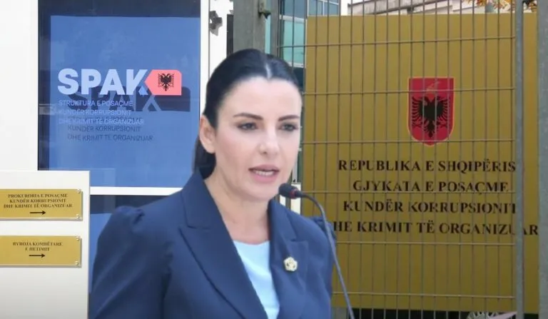 Balluku ndez institucionet, GJKKO refuzon seancën në Kushtetuese