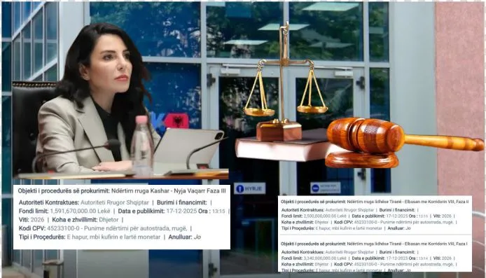 SPAK kërkon t’a prangosë, Balluku sfidon hapur drejtësinë