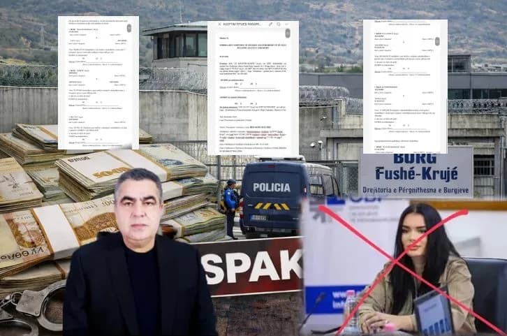 ‘Virgjeresha e korrupsionit” Arlinda Pogaj abuzim me fondin britanik