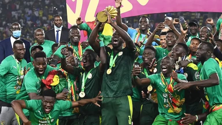 Vuajtje e tension ndaj Marokut, Senegali shpallet kampion i Afrikës