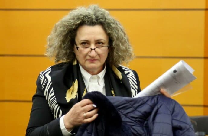 SPAK regjistron procedim penal për gjyqtaren Irena Gjoka