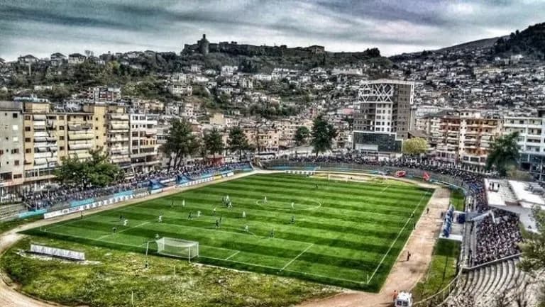 Me një të rënë të lapsit, Gjirokastra ZHDUK 100 vite histori