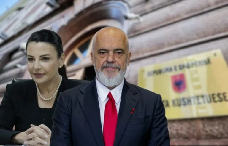 Rrëzohet ankimimi  i Ramës në Kushtetuese, 4 pro dhe 4 kundër