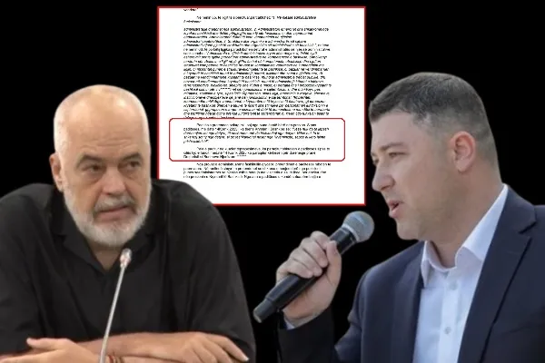 Blerim Shera i Vorës, “sherr” me vartësen pas porosisë së Liderit