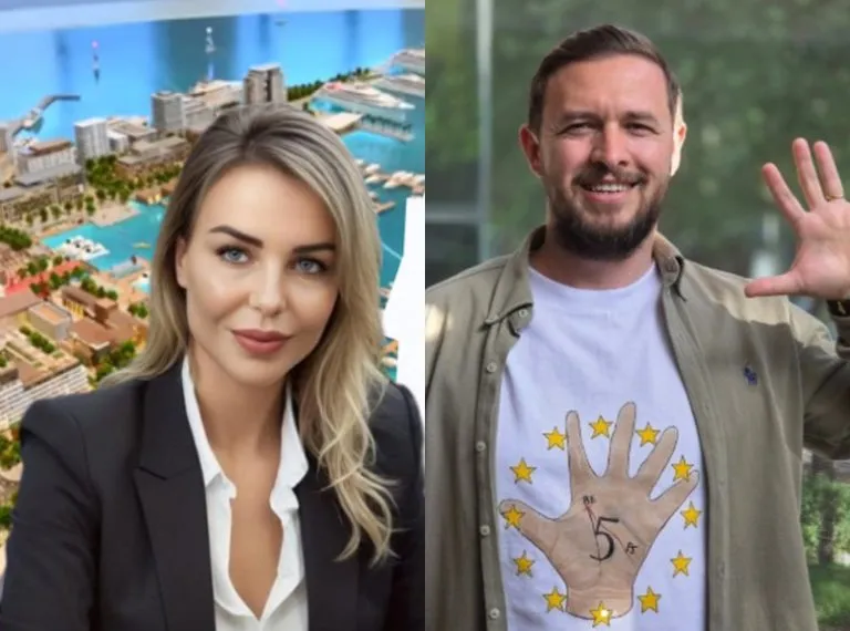 Deputetët Malaj dhe Sina harrojnë çfarë kanë shkruajtur!