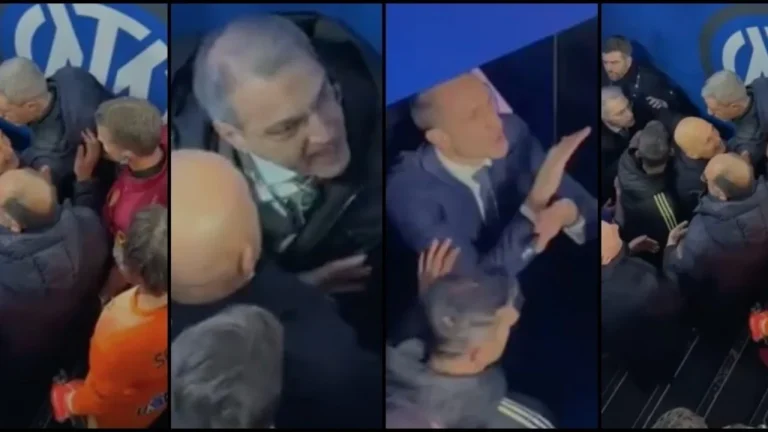 Fitore e dyshimtë e Interit, tërbohet Juventus: Ndeshje e manipuluar!