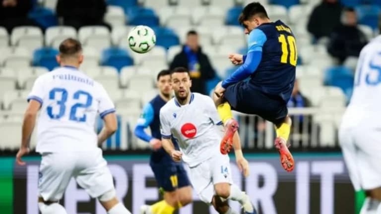 Conference League, Drita dhe Shkëndija drejt “misionit të pamundur”