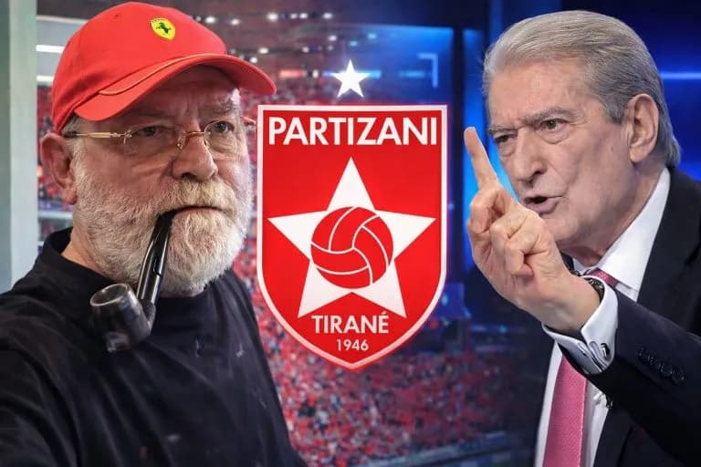 Nga ‘bixhozxhi’ te ‘komunisti i fundit’, Filip Çakulli ‘masakron’ Berishën
