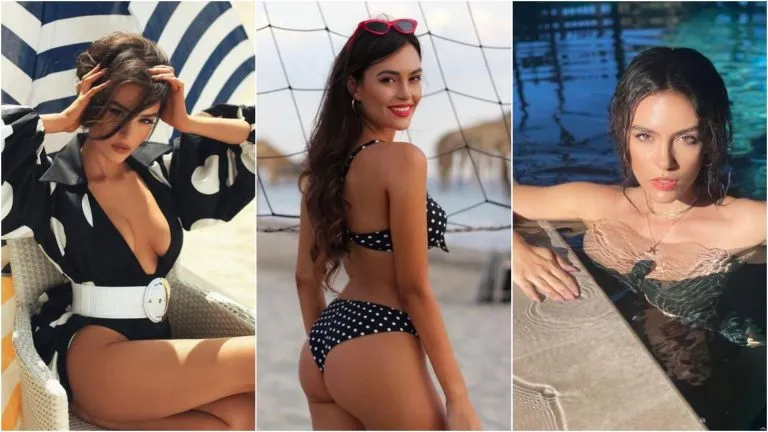 ‘Nami’ në rrjet, Eva Murati në një lidhje me yllin e Juventusit?