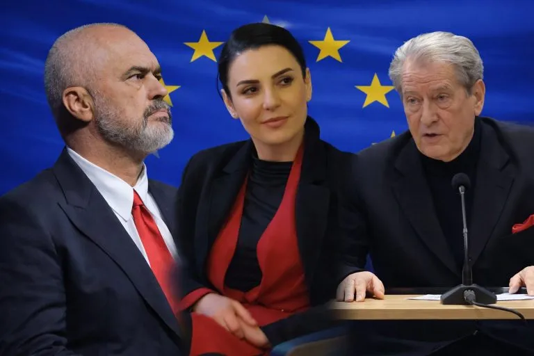 Berisha: BE bllokoi raportin IBAR, pse Rama mbrojti Ballukun