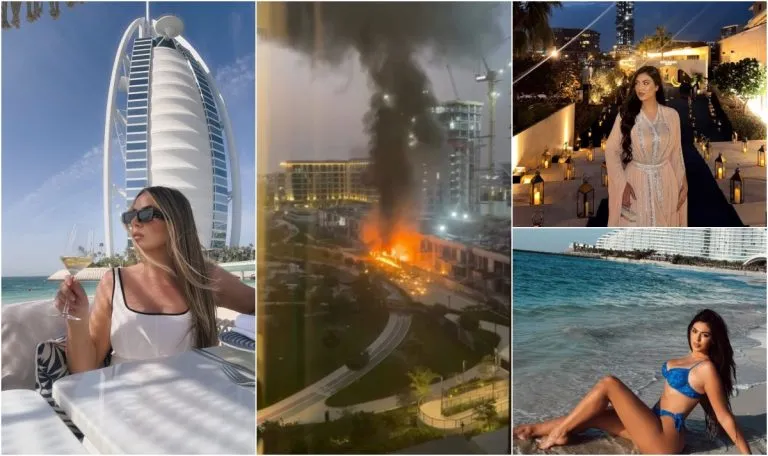 Kush janë VIP-at shqiptarë që kanë ‘ngecur’ në Dubai?