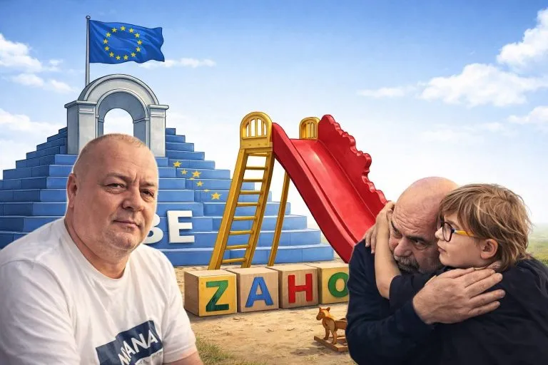 “Do presim sa të rritet Zaho që të hyjmë në BE”