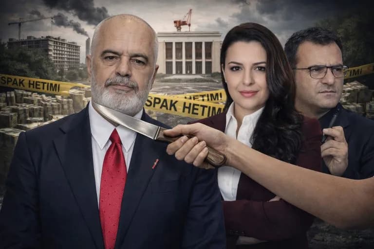 KM ka në fyt thikën që kishte dëshmitarja e Belës
