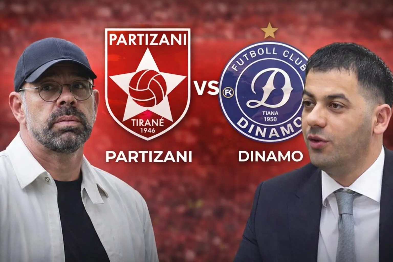 Deklarata e fortë: Olsi Rama ka Partizanin, Ergys Agasi ka Dinamon