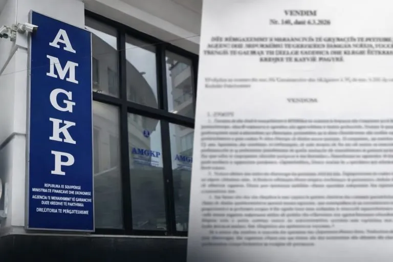 Agjencia e Trajtimit tё Kredive dhe kompetencat e rrezikshme të saj