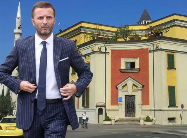 Erion Braçe ZYRTARIZON kandidaturën për Bashkinë e Tiranës