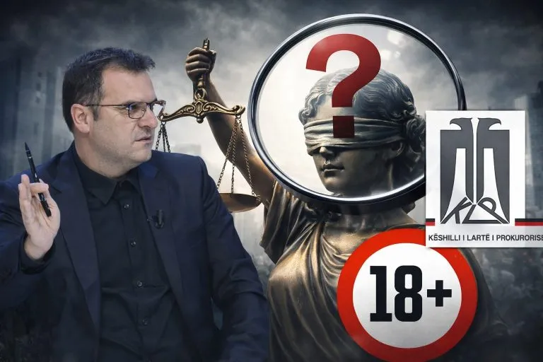 Drejtësia ose vëri gishtin, cilës kokë?!
